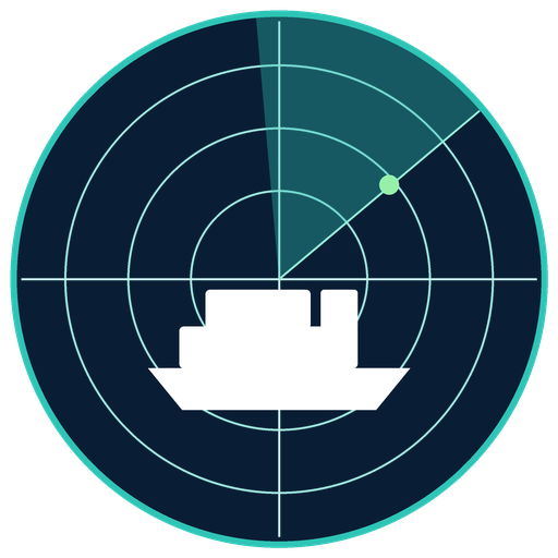 Discovery Passage Radar logo